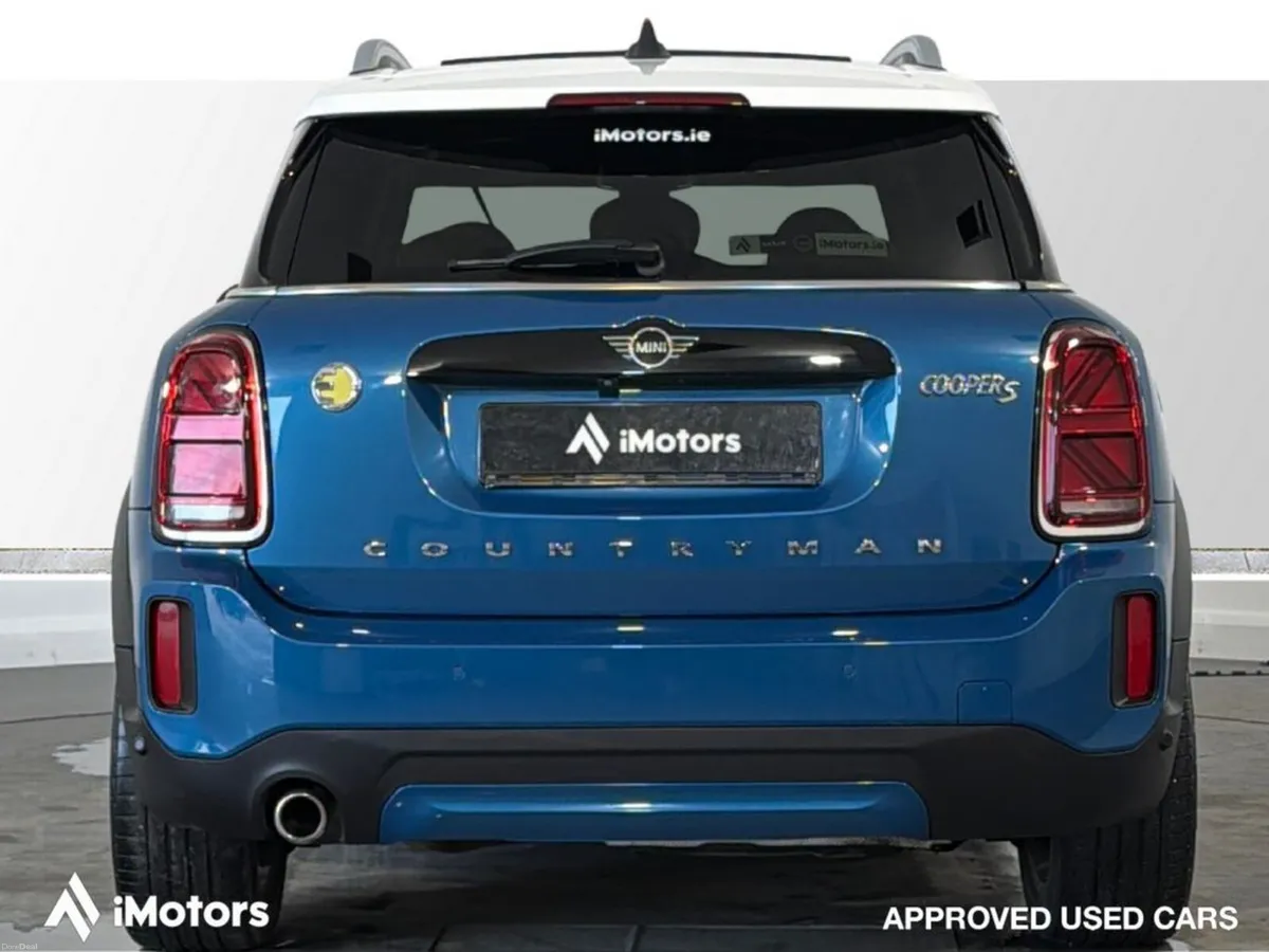 Mini Countryman ALL4 PHEV 4DR Auto - Image 4