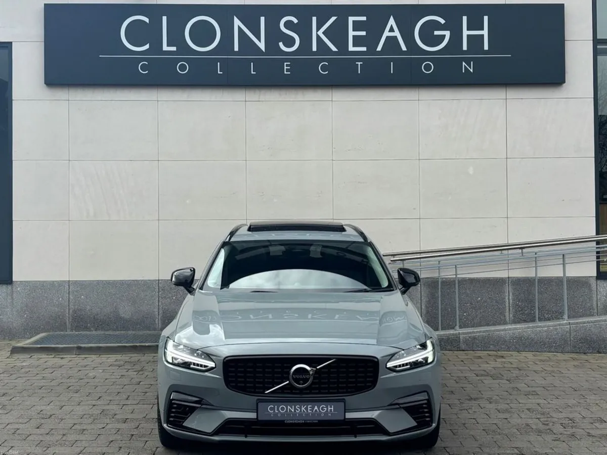 Volvo V90 T8 ULTRA AWD - Image 2