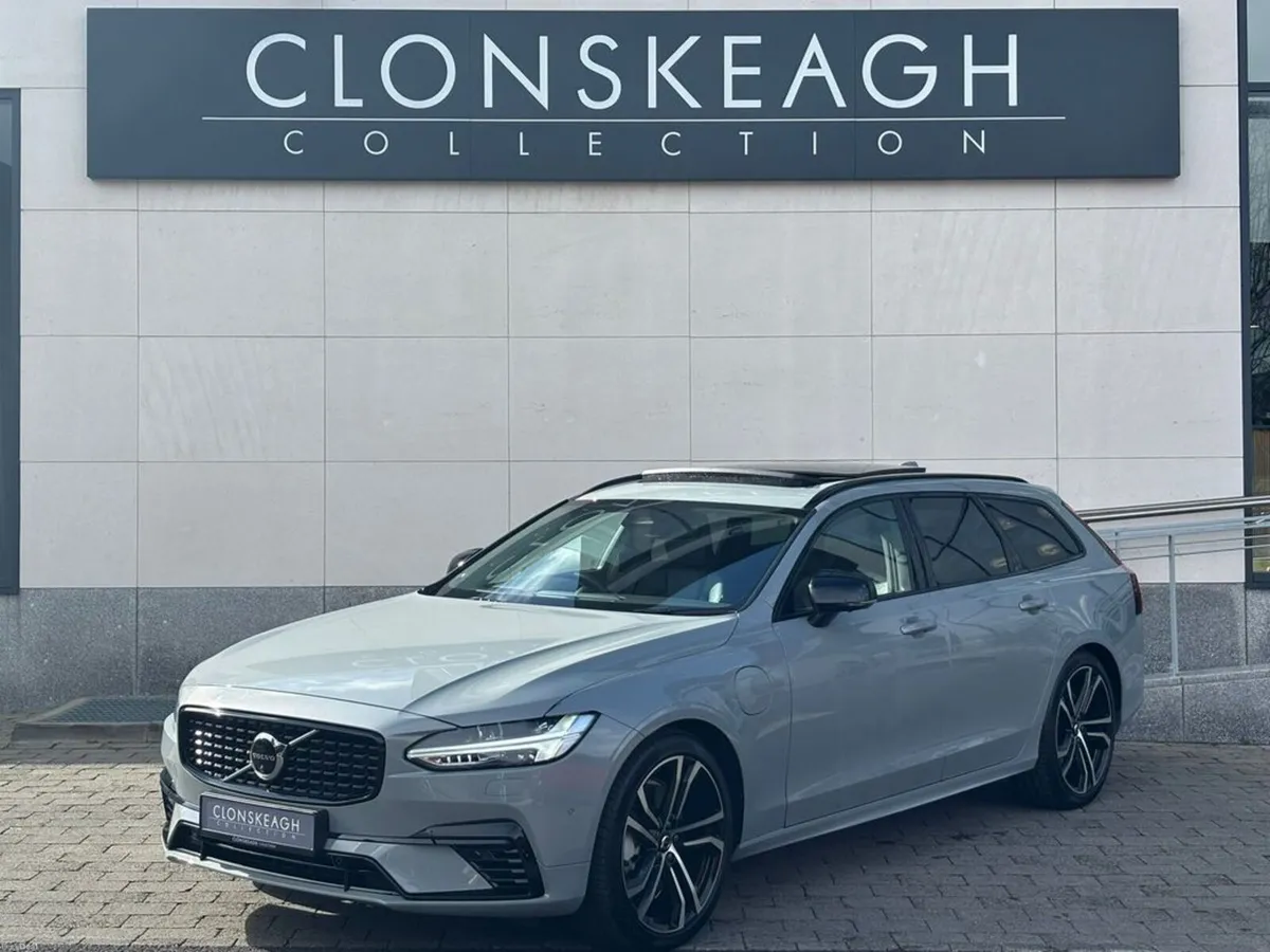 Volvo V90 T8 ULTRA AWD - Image 3