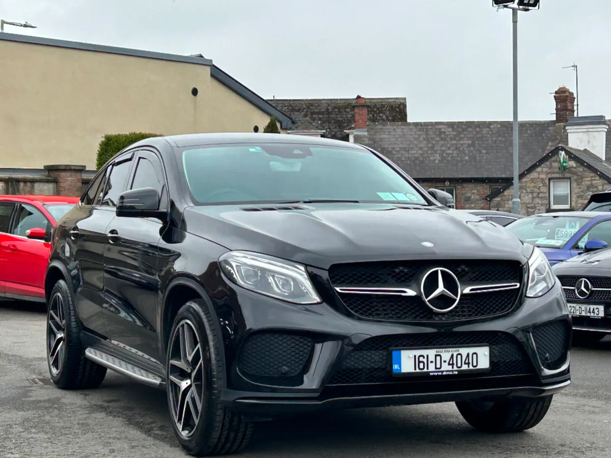 Mercedes-Benz GLE 350D AMG NIGHT EDITION 4MATIC AU - Image 3