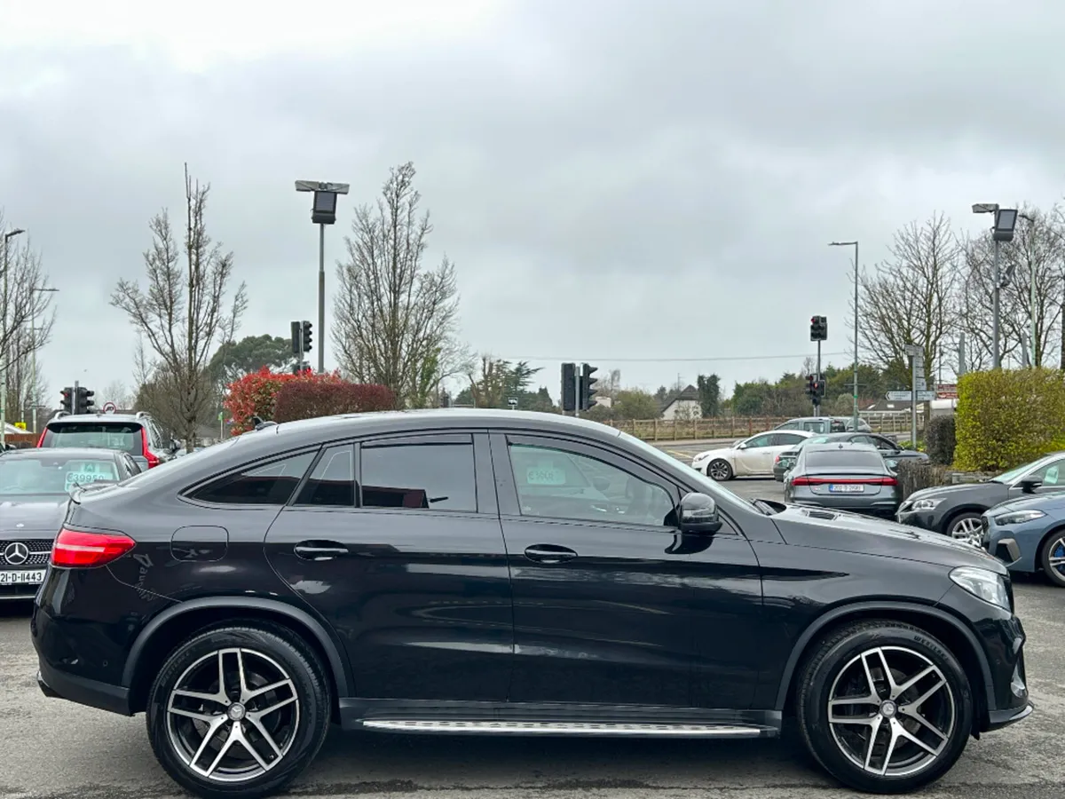 Mercedes-Benz GLE 350D AMG NIGHT EDITION 4MATIC AU - Image 4