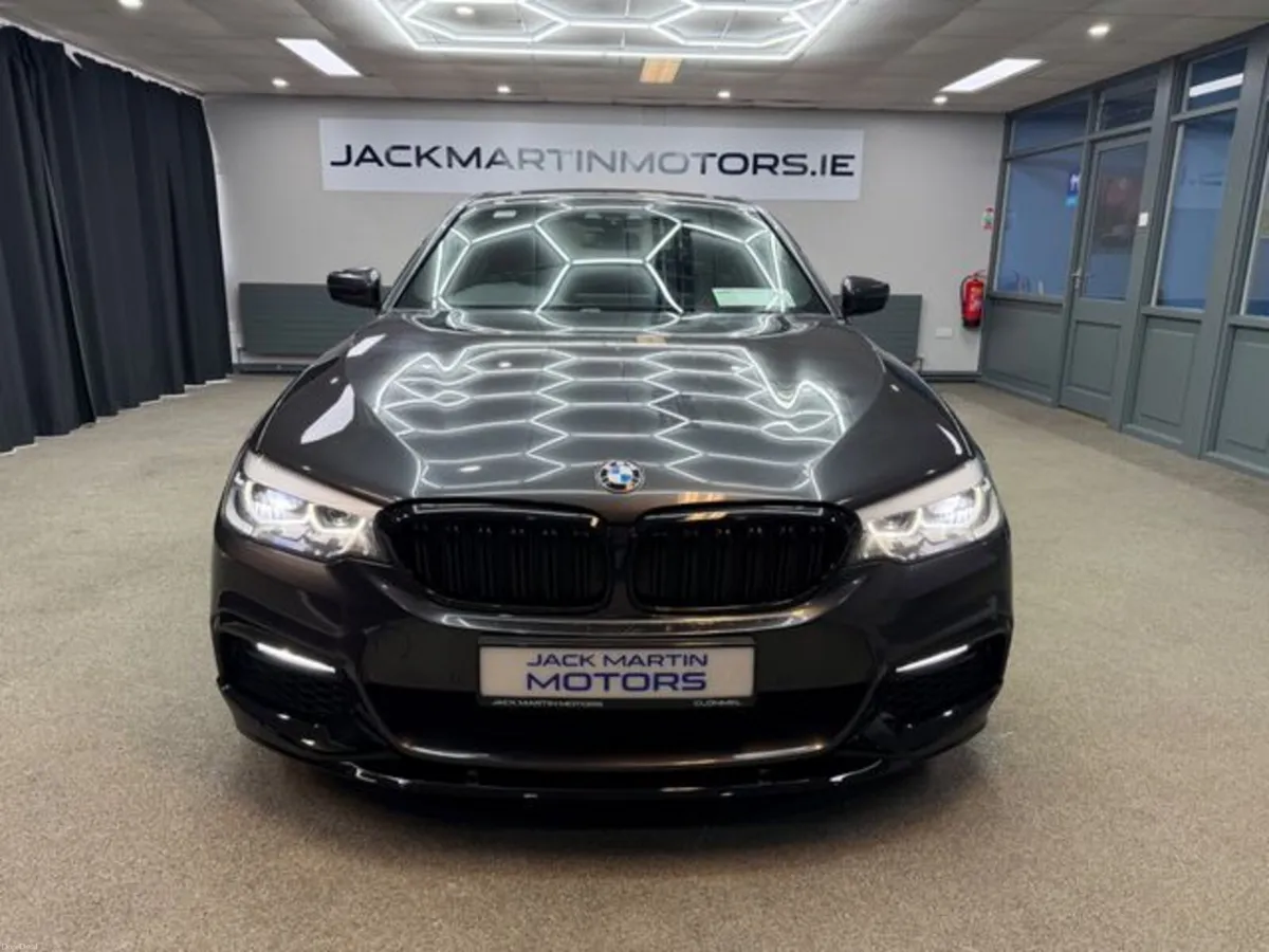 BMW 5-Series 520D Msport - Image 2