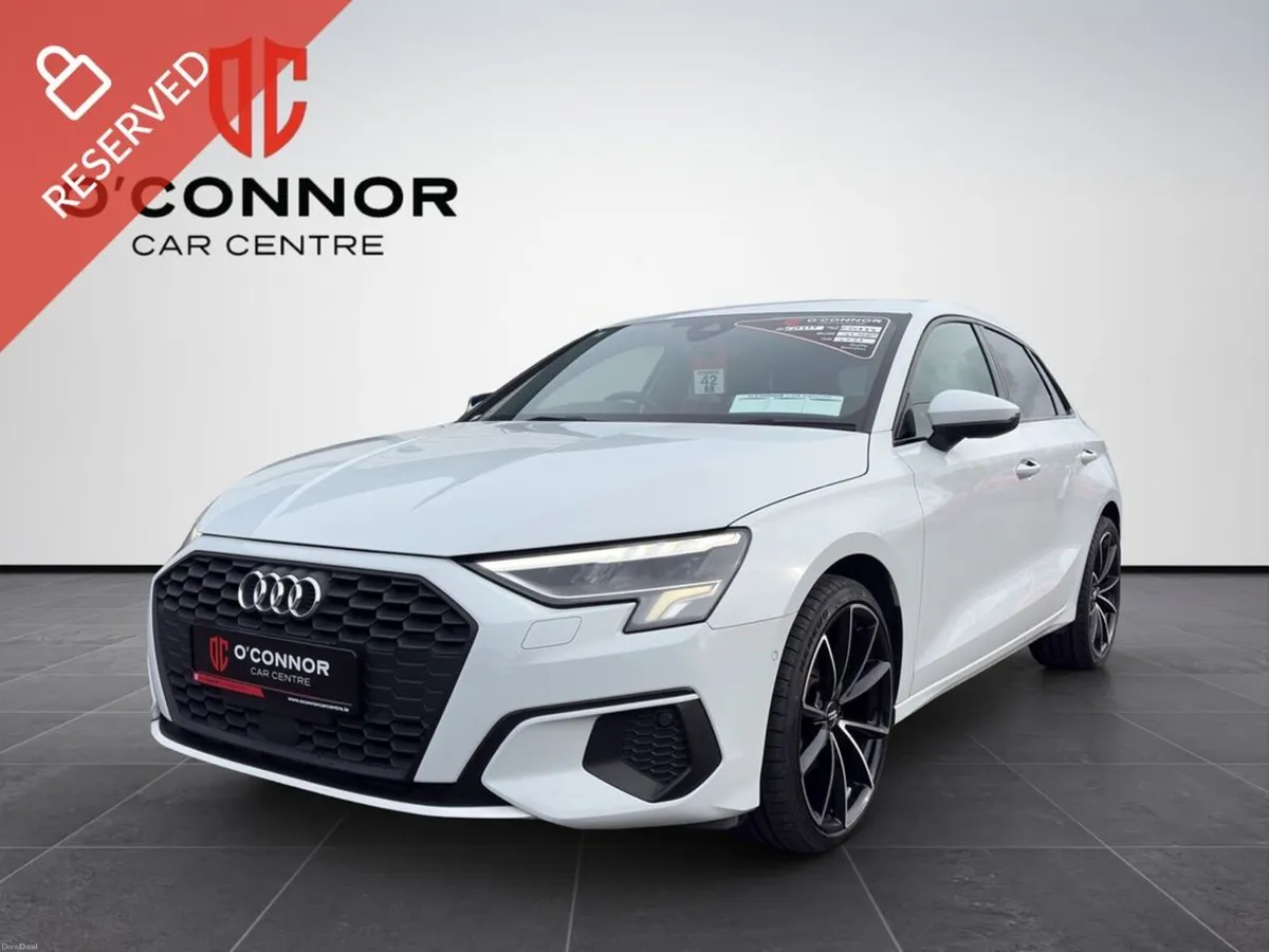 Audi A3 “Crisp, classy, and always camera-ready.” - Image 1