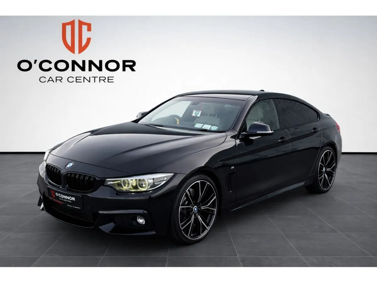 BMW 4-Series Go on bai, you know you want it– sava - Image 1