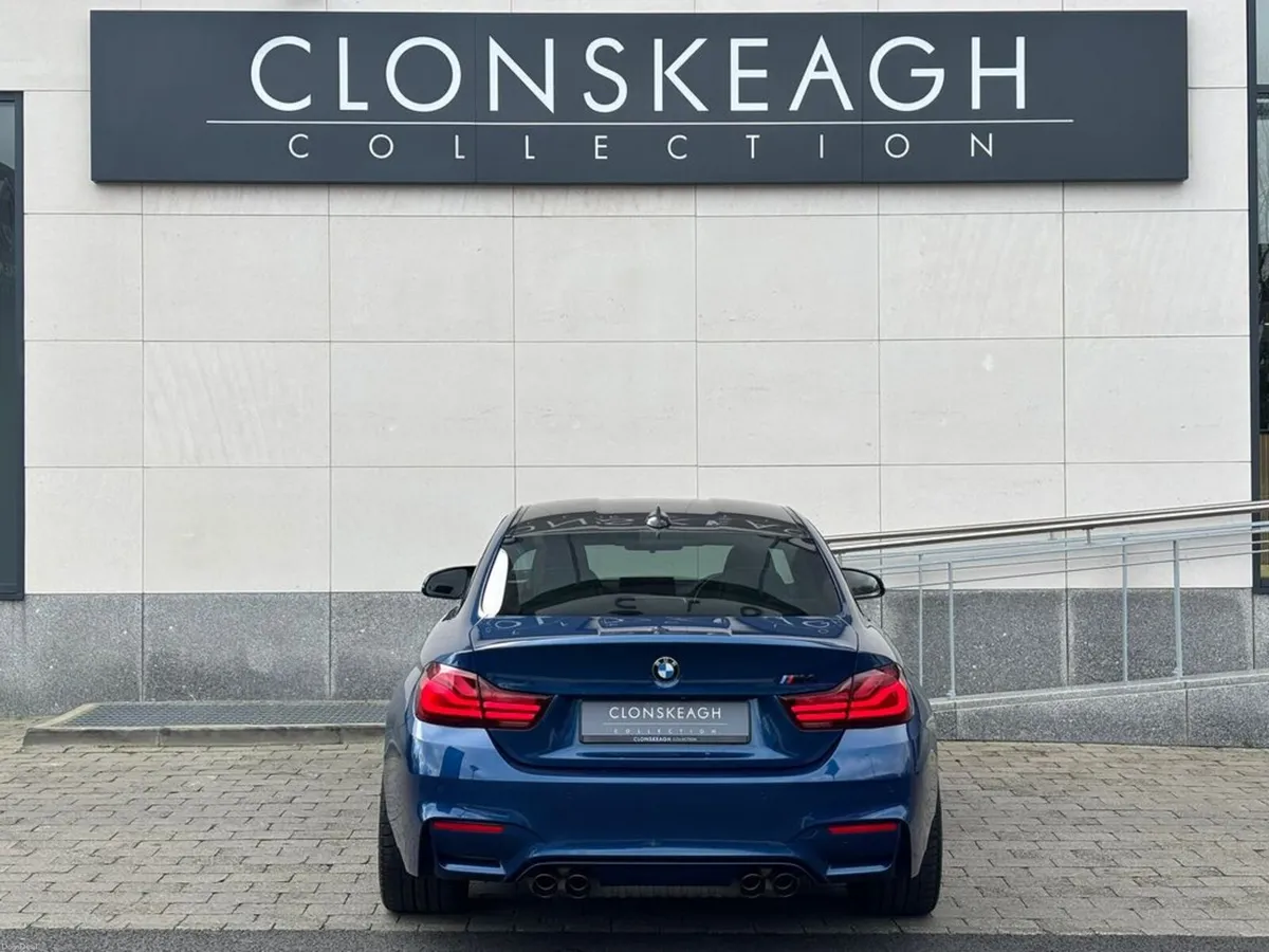BMW M4 Competition Package 2DR - Image 4