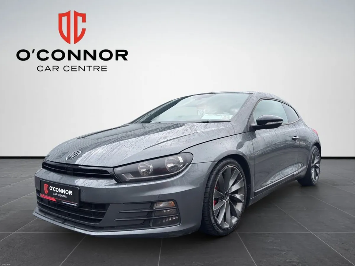 Volkswagen Scirocco GT 2.0 TDI Warning: buying thi - Image 1
