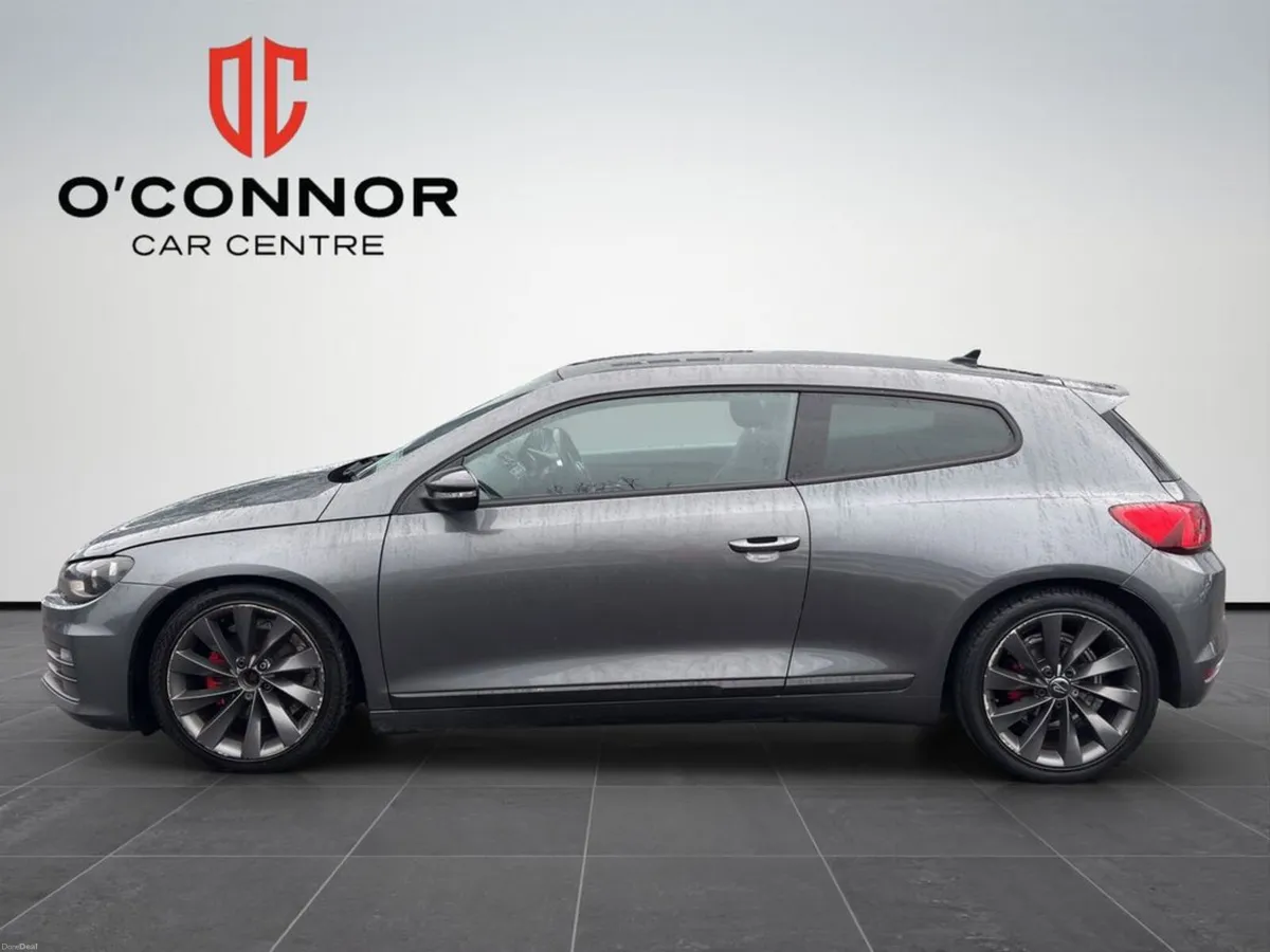 Volkswagen Scirocco GT 2.0 TDI Warning: buying thi - Image 2
