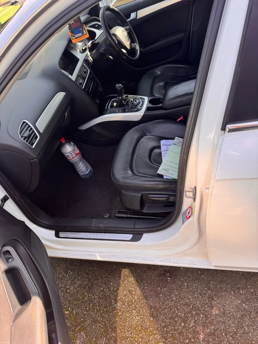 Audi a4 2011 fresh nct - Image 4