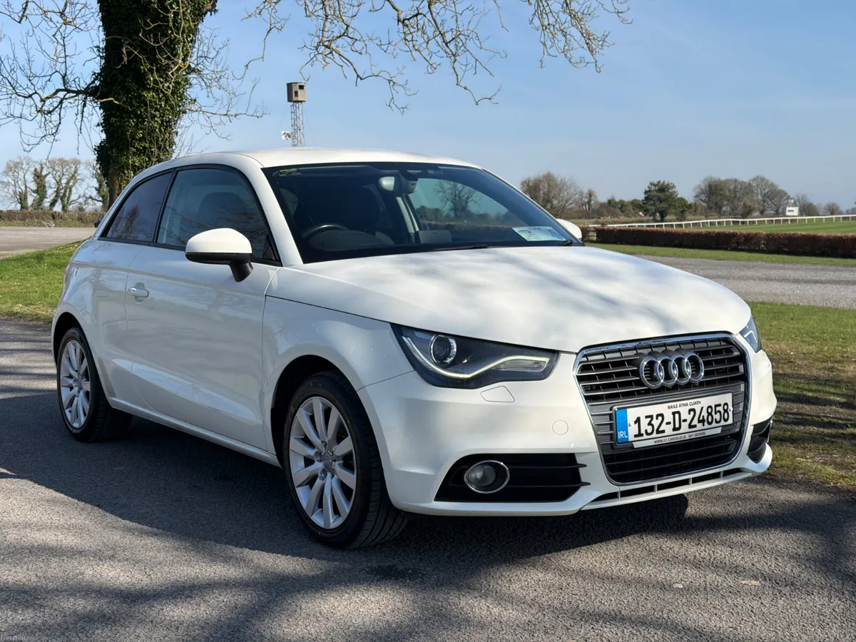 Audi A1 2013 TFSI S Tronic Automatic 1.4 - Image 1