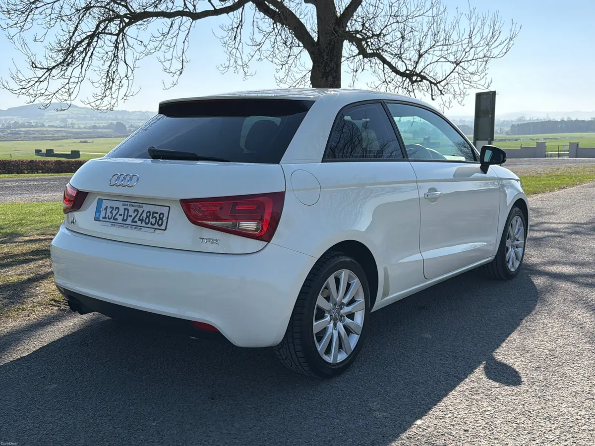 Audi A1 2013 TFSI S Tronic Automatic 1.4 - Image 4