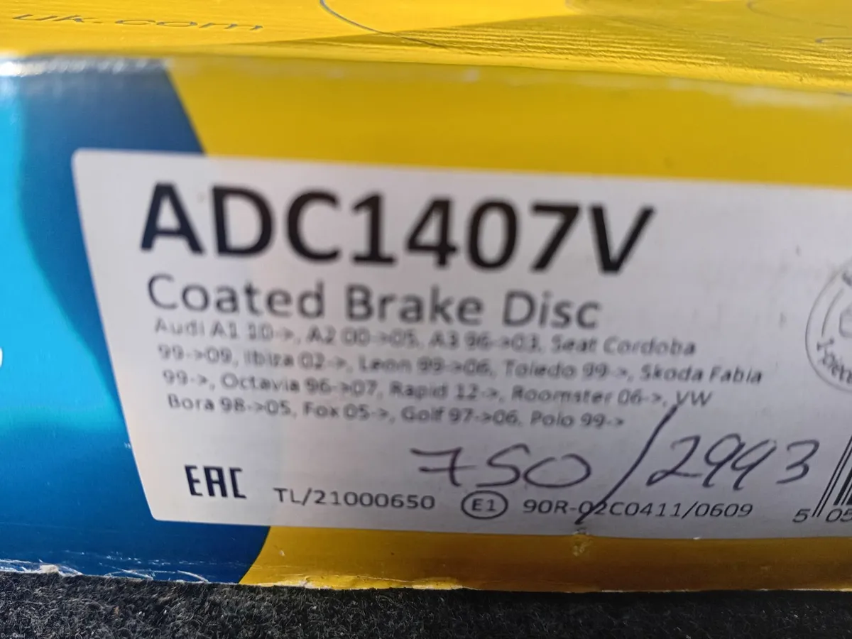 Brake discs/shoes - Image 3