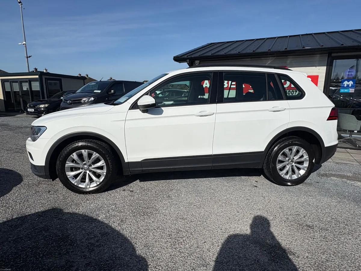 Volkswagen Tiguan 2016 Petrol 1.4 Manual - Image 3