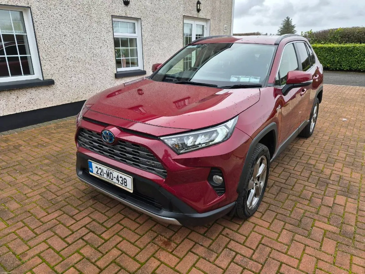 2022 rav 4 - Image 2