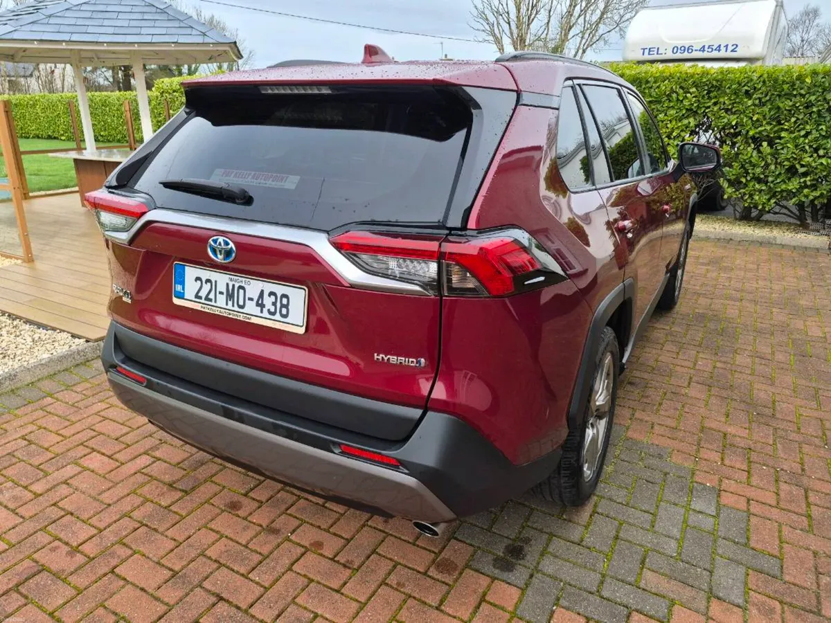 2022 rav 4 - Image 4