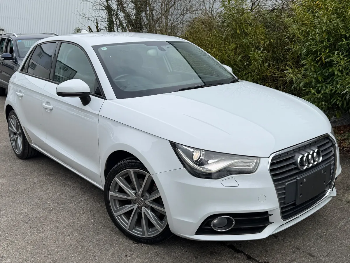 Audi A1 Sport Automatic, low km - Image 1