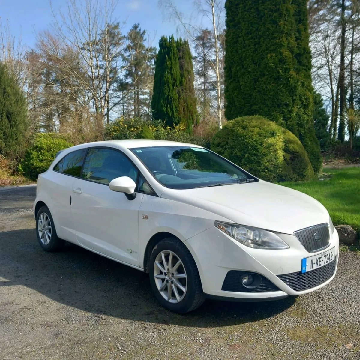 Seat Ibiza 1.2 TDI manual - Image 1