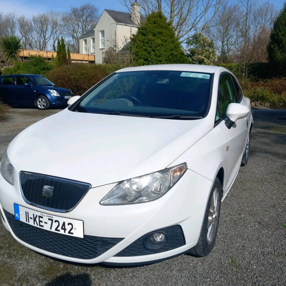 Seat Ibiza 1.2 TDI manual - Image 3