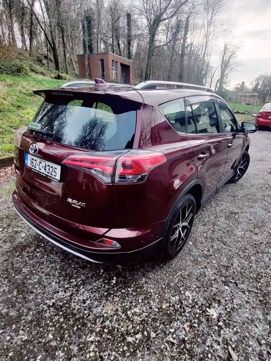 Toyota Rav4 - Image 4