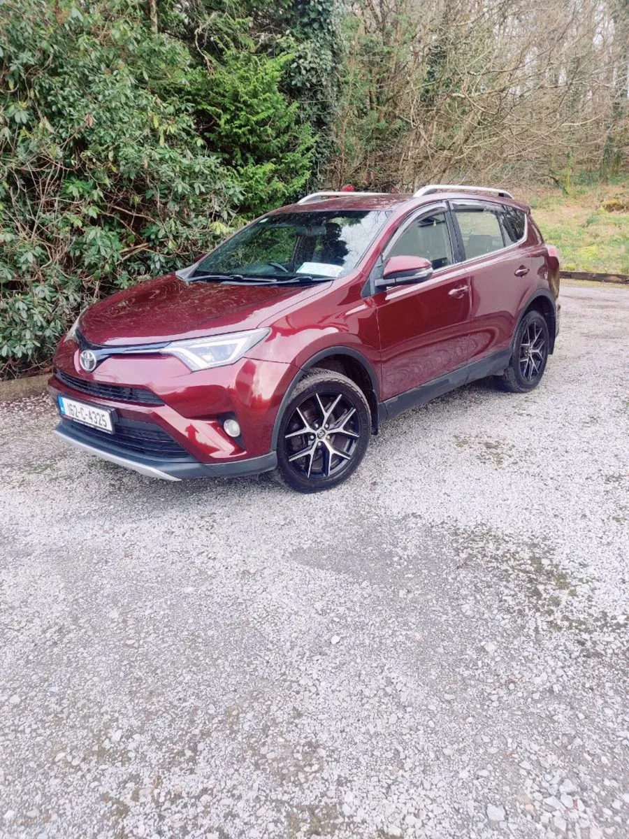 Toyota Rav4 - Image 1