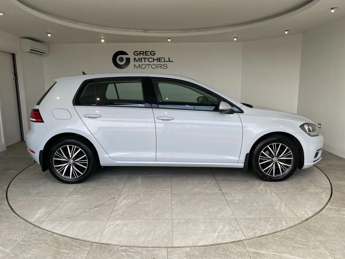 Volkswagen Golf 2018 - Image 4