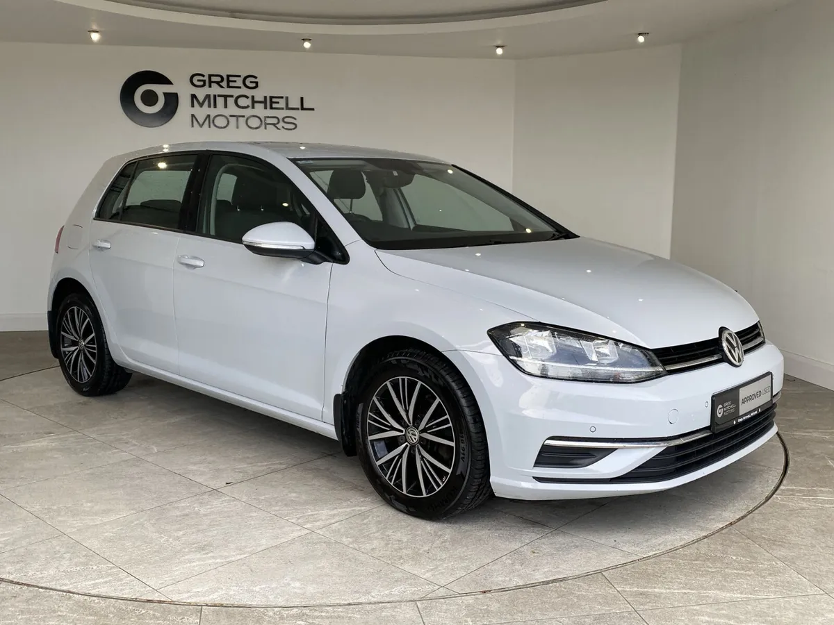Volkswagen Golf 2018 - Image 1