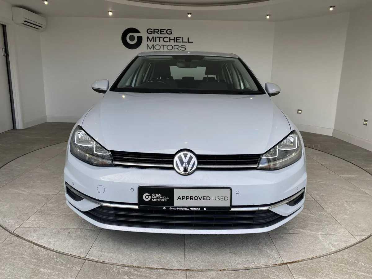 Volkswagen Golf 2018 - Image 2