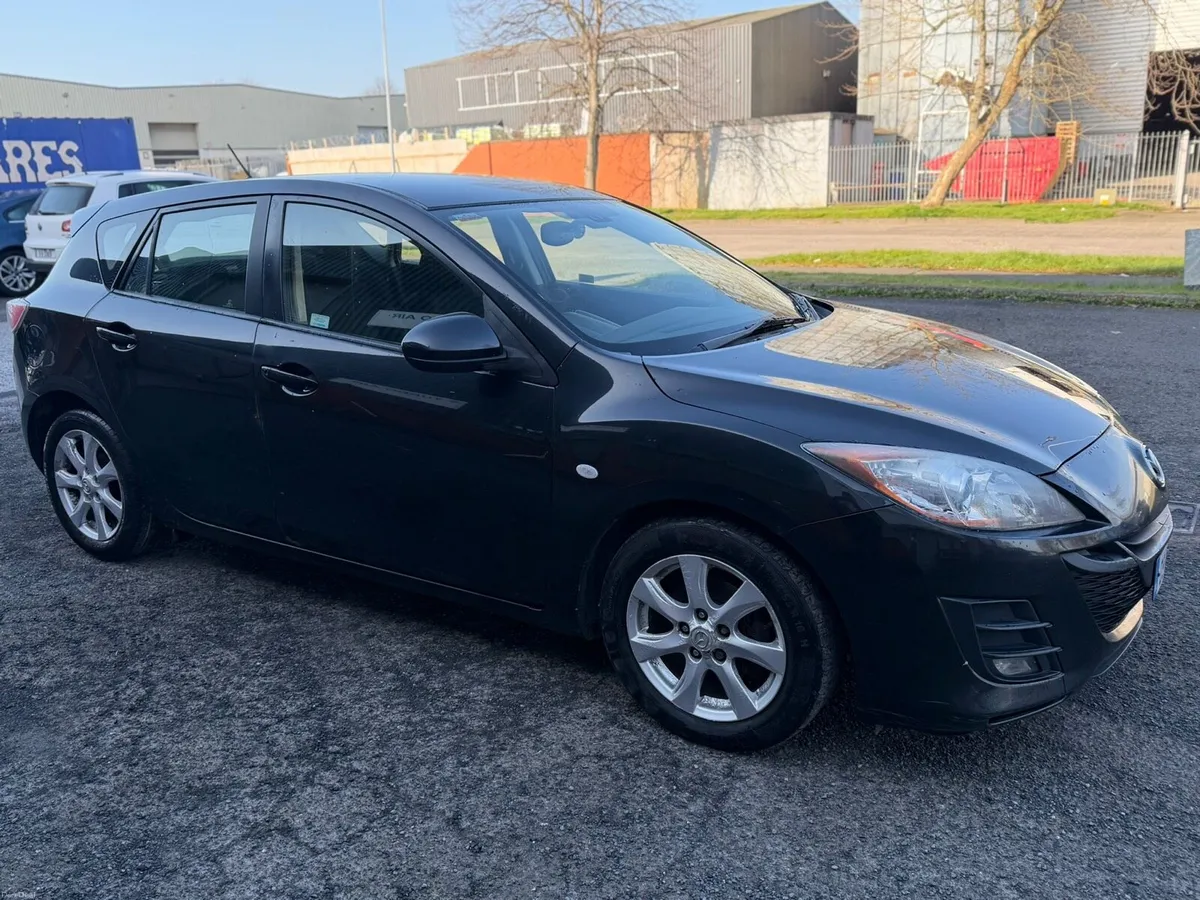 2009 Mazda 3 (NCT & TAX) - Image 1