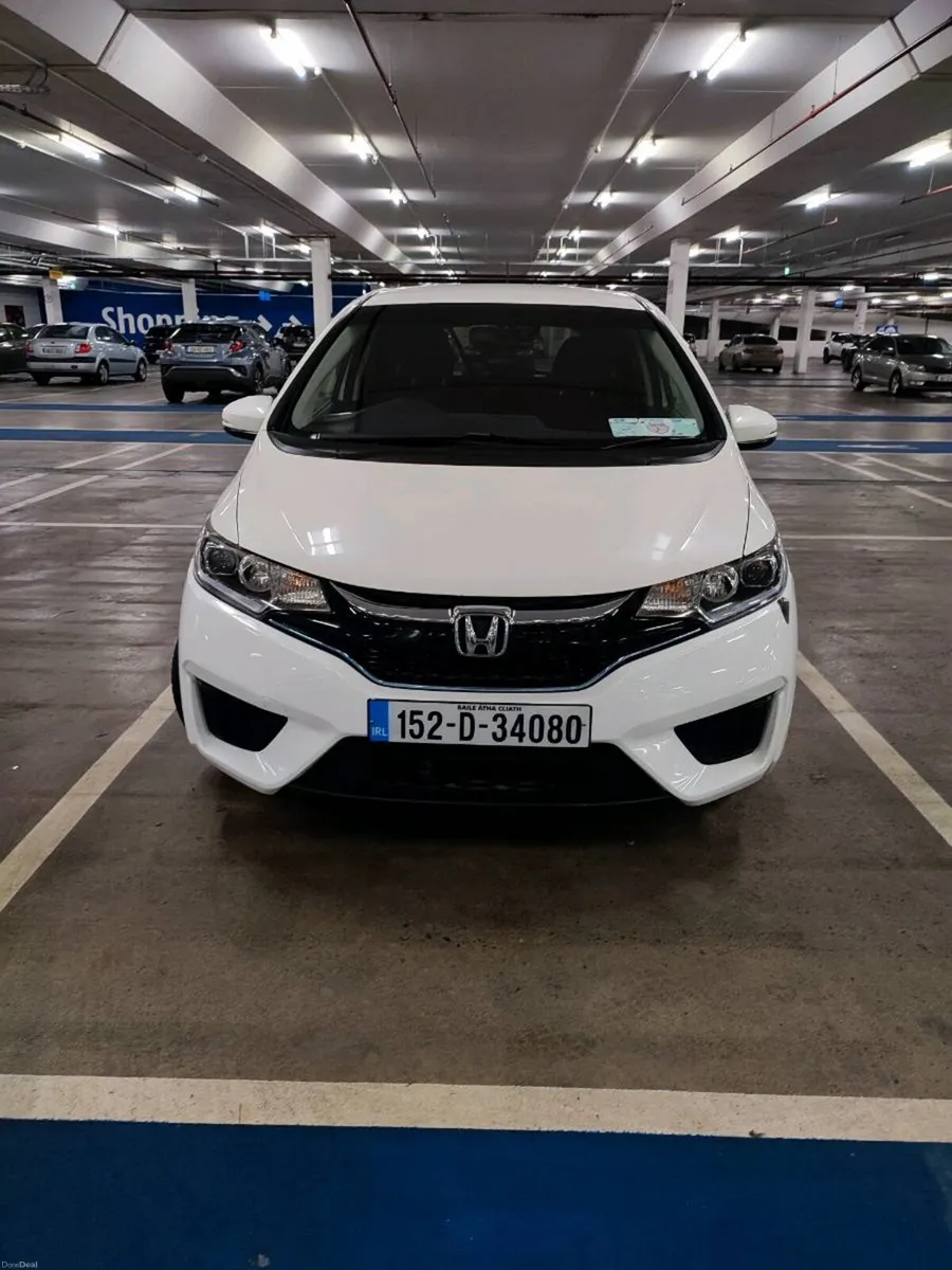 2015 Honda Fit 1.5 Automatic Spotless! - Image 3