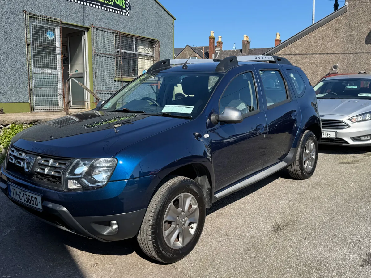 Dacia Duster 2017 - Image 2