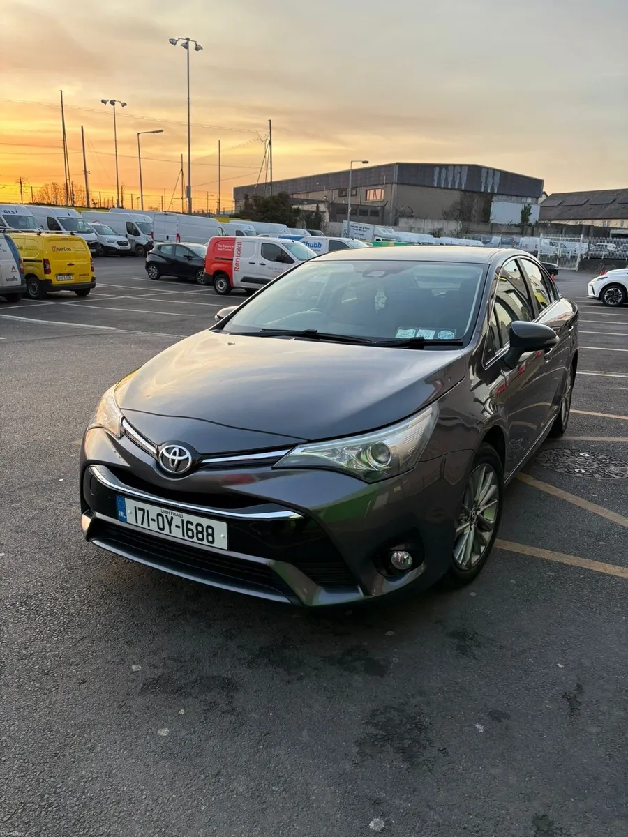 Toyota avensis - Image 1