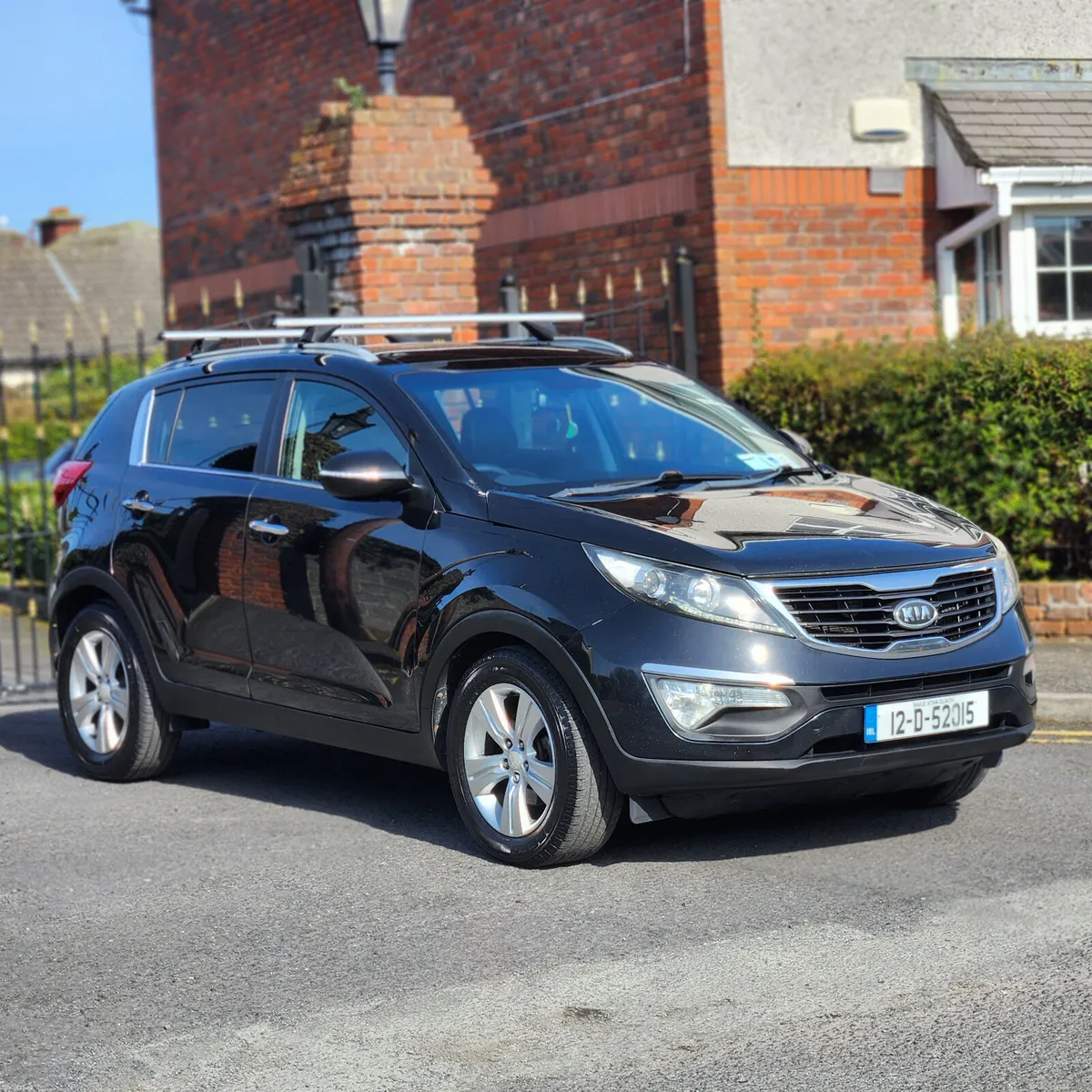 2012 Kia Sportage 1.7diesel New nct - Image 1
