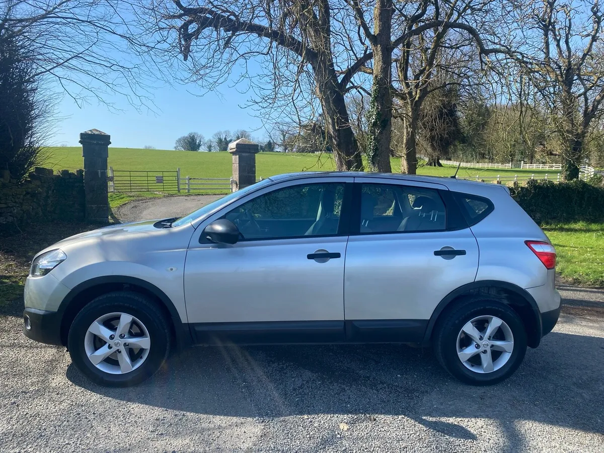 Nissan Qashqai 1.5D New Nct 2027 - Image 2