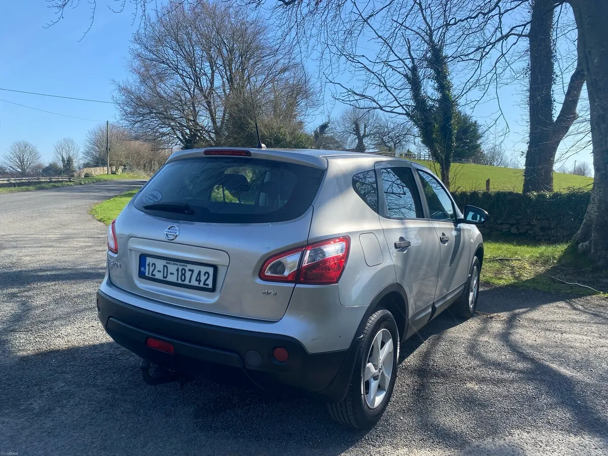 Nissan Qashqai 1.5D New Nct 2027 - Image 4