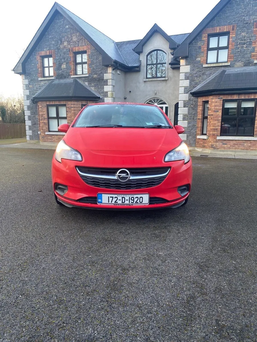 172 opel corsa - Image 1