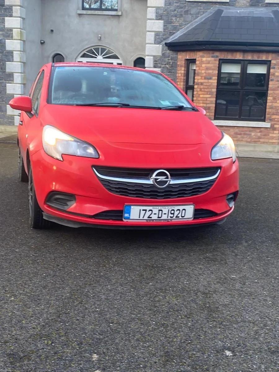 172 opel corsa - Image 4