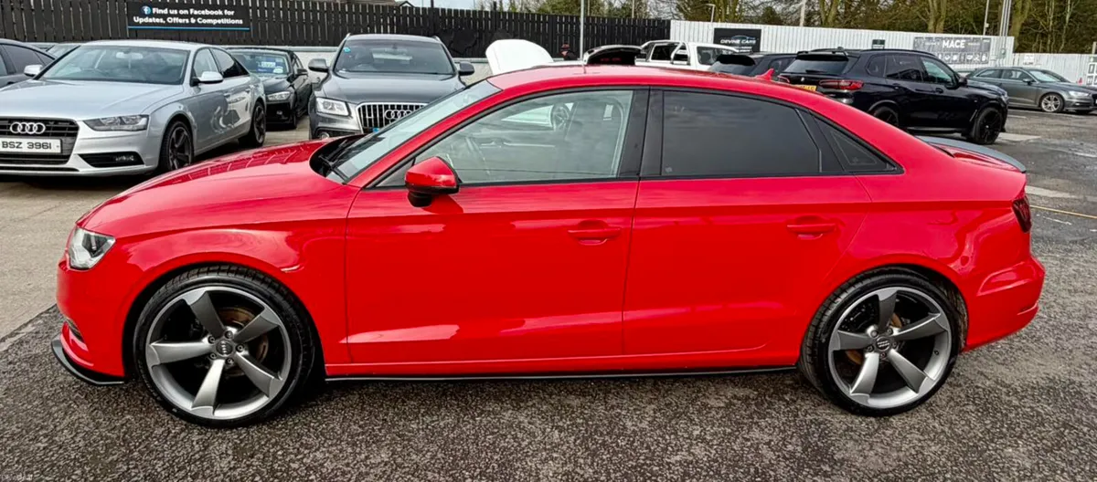 ⭐️Sept 2014 Audi A3 1.6 TDI 110 Sport 4dr⭐️ - Image 4