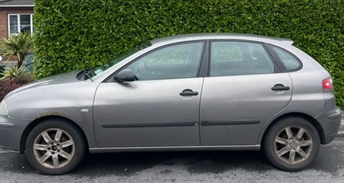 SEAT Ibiza 2005 1.4 Petrol