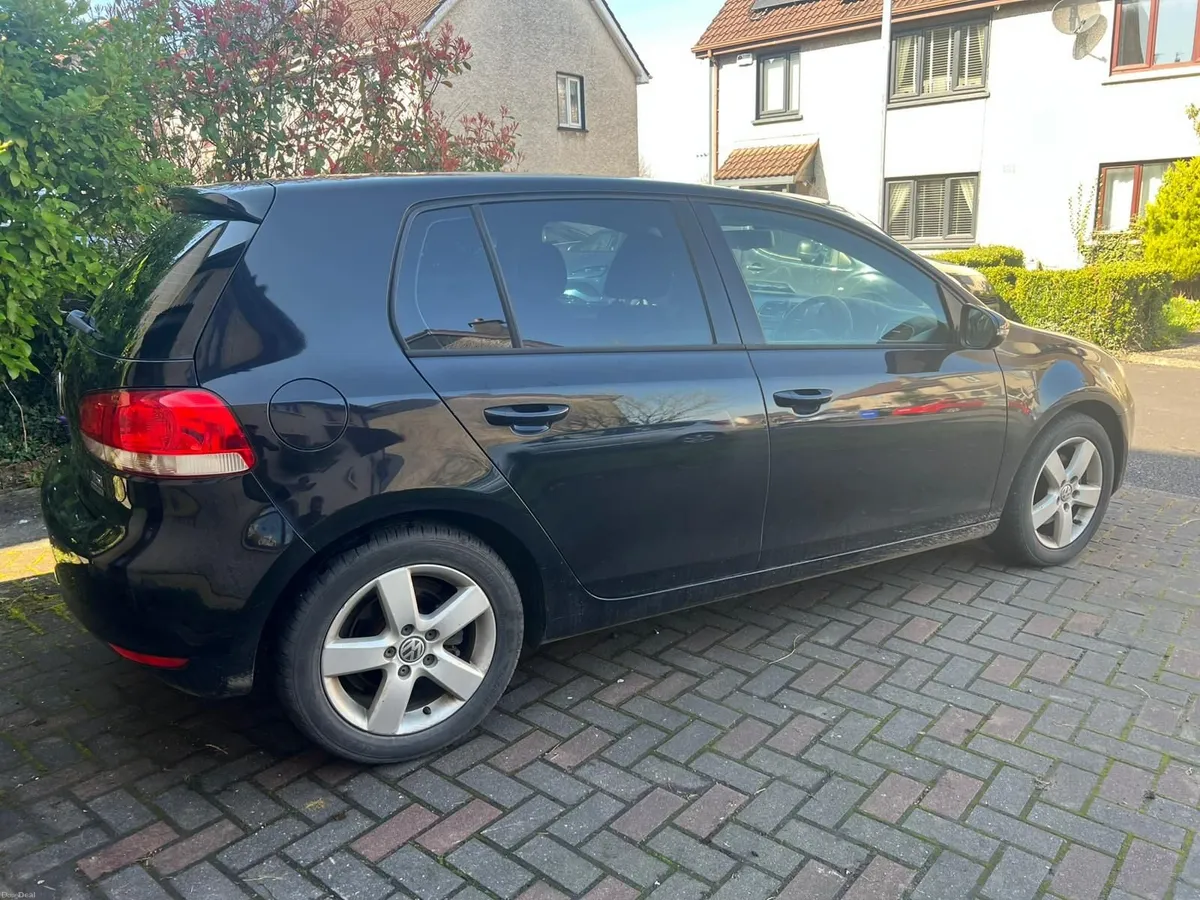 Volkswagen Golf 2012 - Image 3