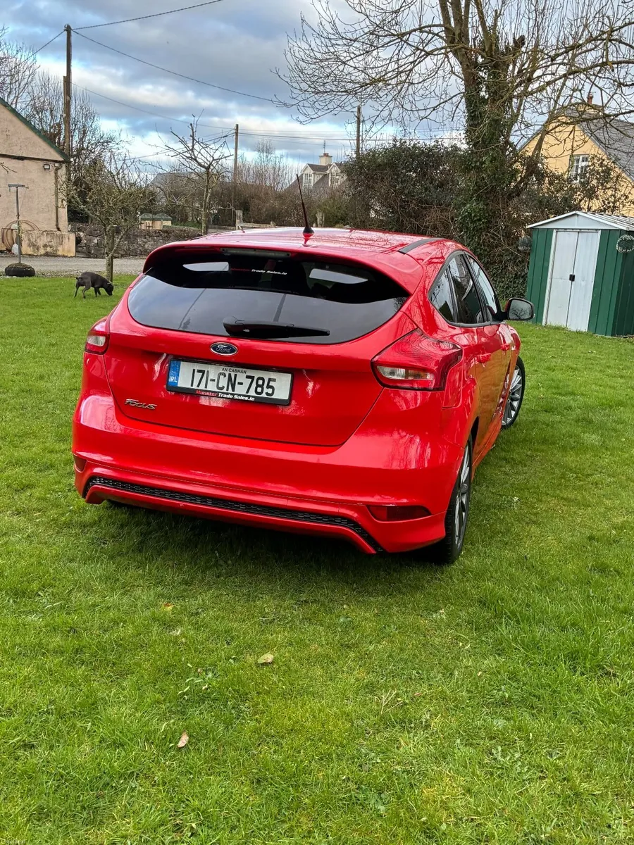 Ford Focus 2017 - Image 3