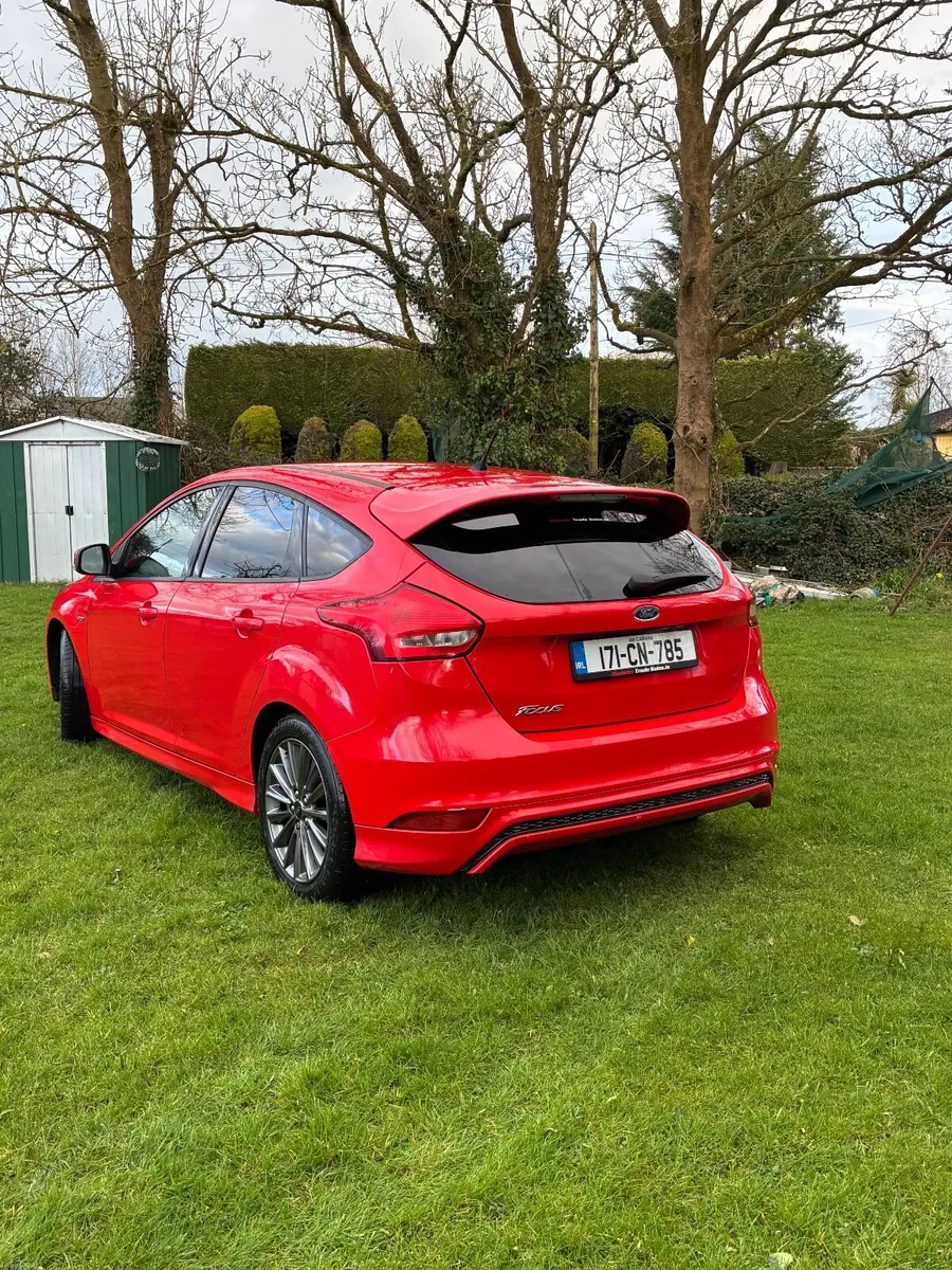 Ford Focus 2017 - Image 4