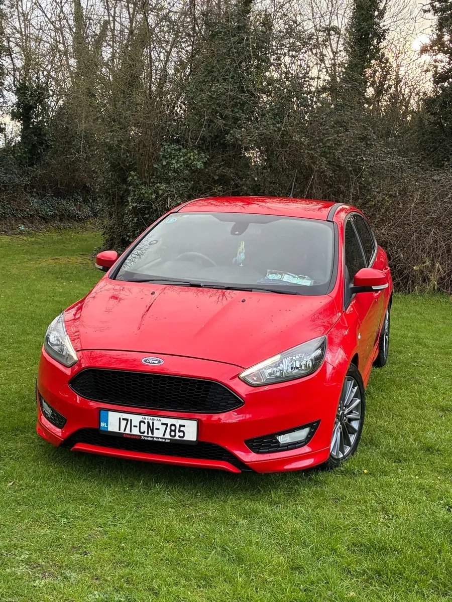 Ford Focus 2017 - Image 1
