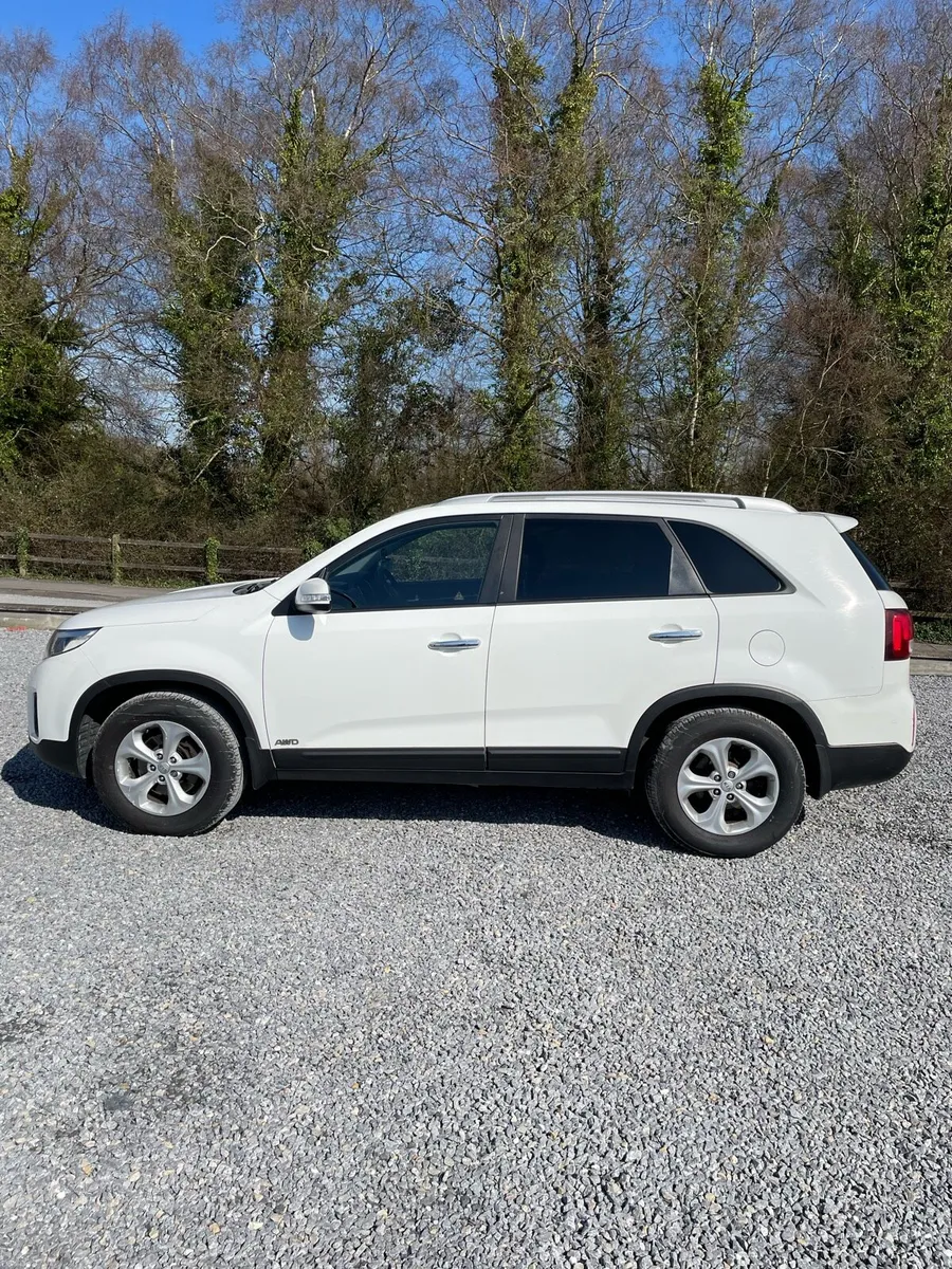 2014 Kia sorento 4x4 2.2 crdi - Image 4