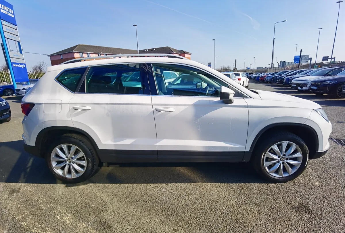SEAT ATECA 1.6TDI SE 115BHP - Image 4