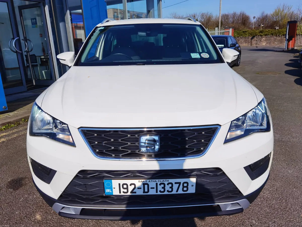 SEAT ATECA 1.6TDI SE 115BHP - Image 2