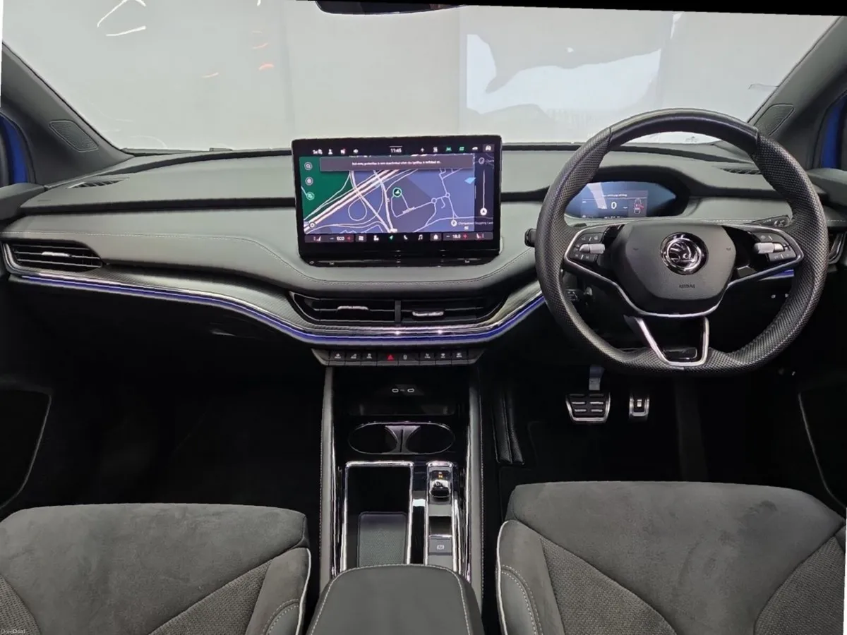 Skoda Enyaq 85X Sportline Plus iV 82kWh *Panoramic - Image 4