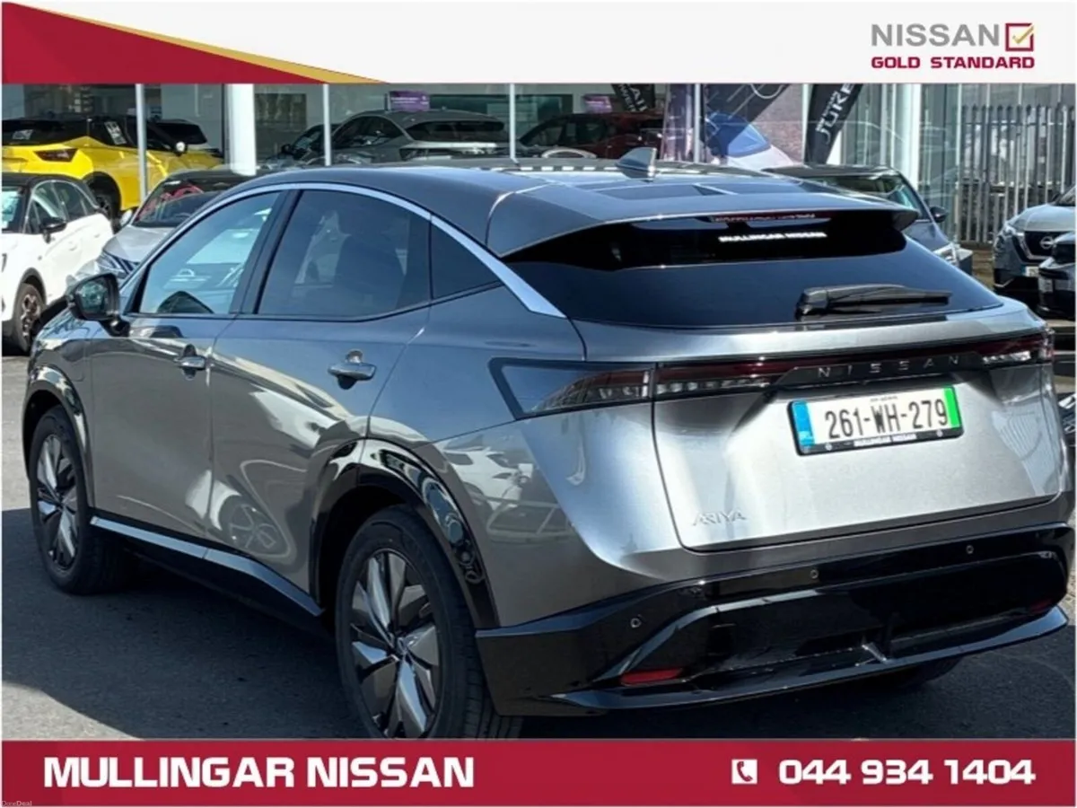 Nissan Ariya Advance 63kWH -Check out our Reviews - Image 3
