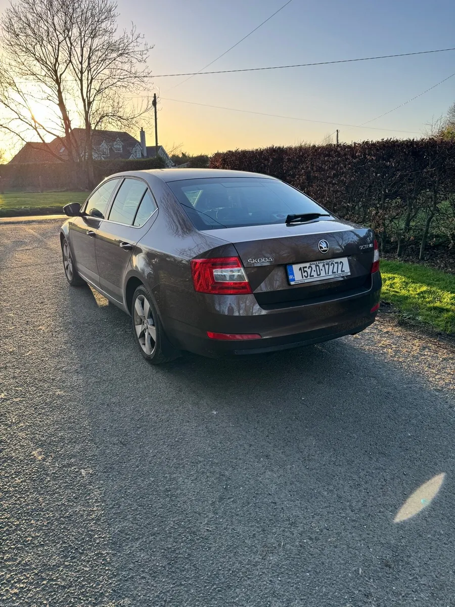2015 SKODA OCTAVIA STYLE - 2.0 TDI - NCT 03/27 - Image 4