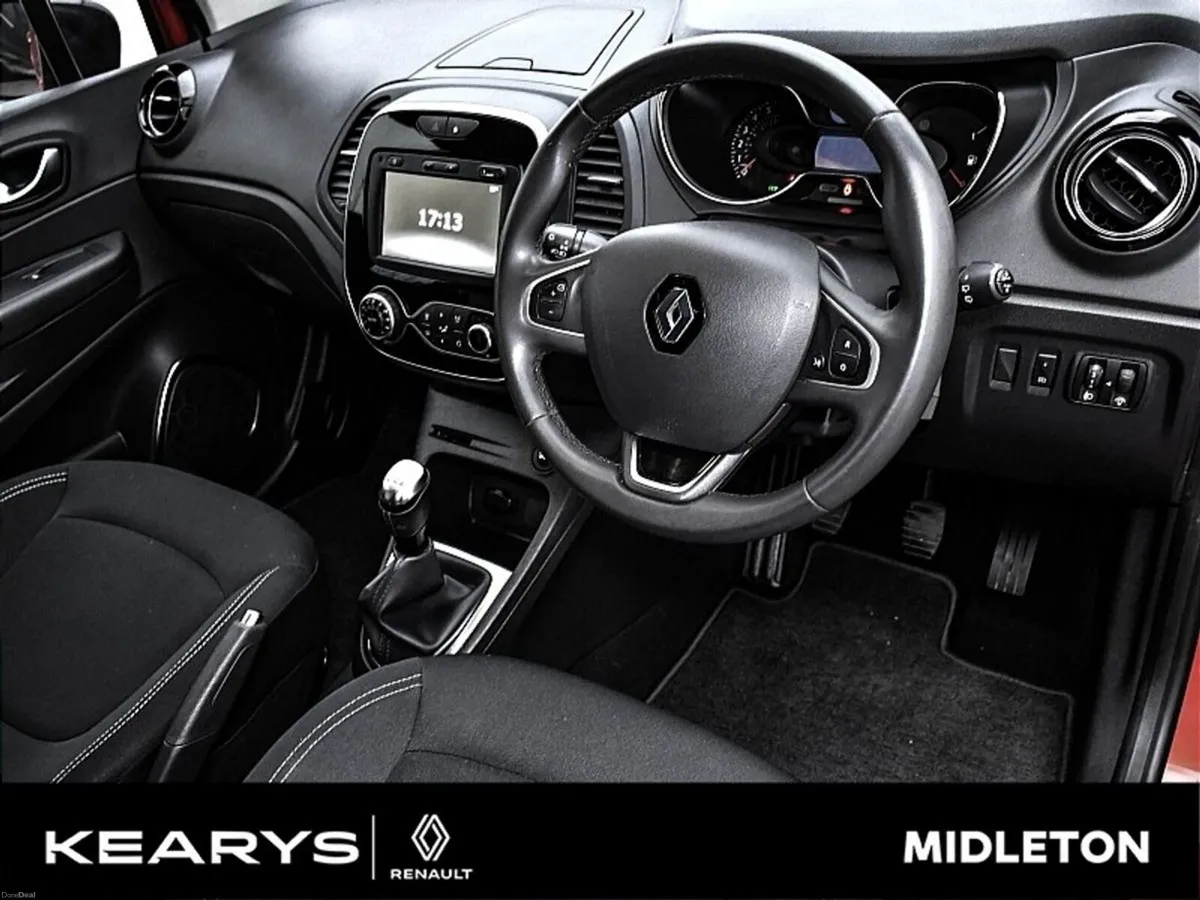 Renault Captur Iconic TCe MY19 EVAP 4DR - Image 6