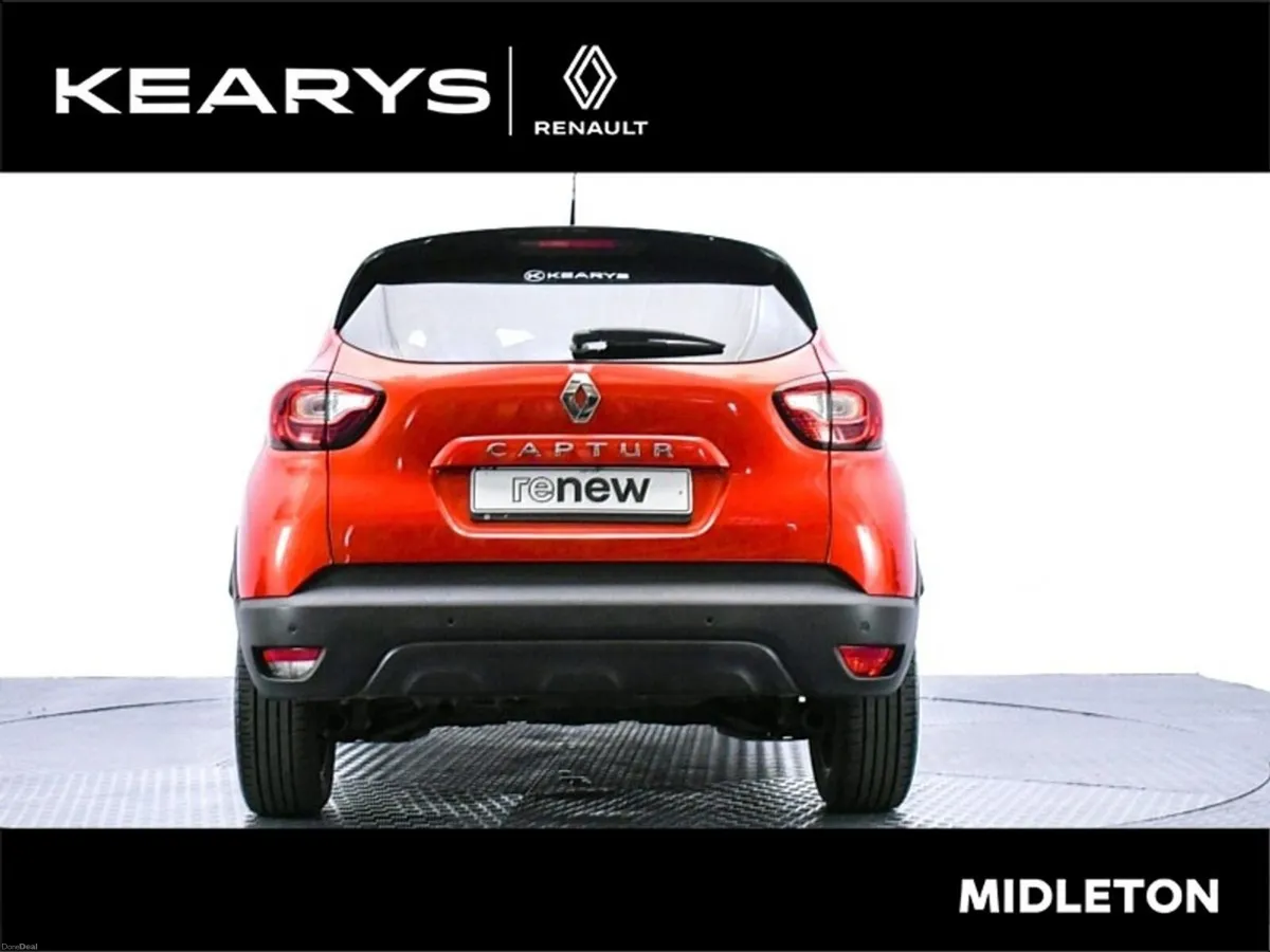 Renault Captur Iconic TCe MY19 EVAP 4DR - Image 3