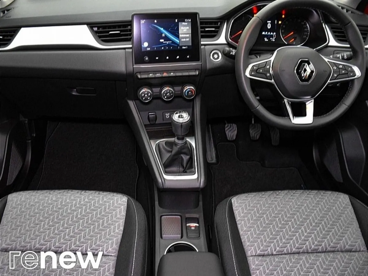 Renault Captur Limited NAEB TCe 90 - Image 3